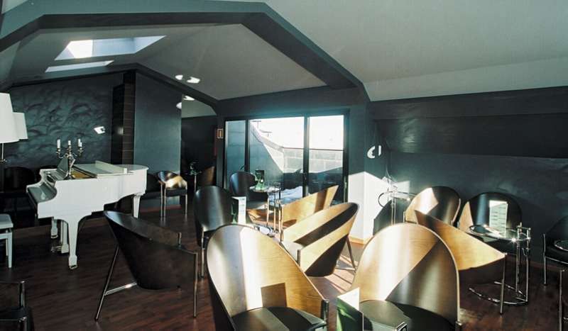 Hotel Caribou Pas De La Casa Bagian luar foto